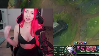 Alyri League Of Legends: A Alyri OnlyFans Stripper's Pleasure!