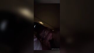 Watch Hannah Jo's leaked Car Video with her hot blowjob skills