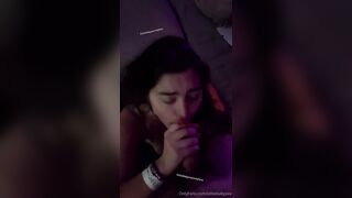 Watch kittieBabyxxx get her hot body pounded and show off her amazing blowjob skills in a hot facial video!