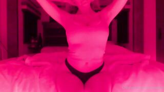 Corinna Kopf's Onlyfans Video Leaked: Red Light, Strip Tease & Nipples!