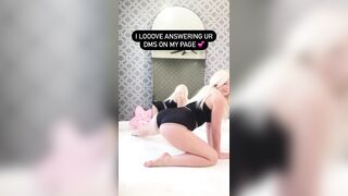 Check out Yumiibunni's stunning body and shyness in Onlyfans video