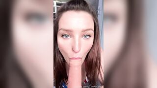 TheNicoleT's 4th of July bikini blowjob: Onlyfans video