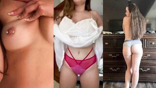 The Sluttiest TikTok Babes Compilation: Hot XXX with Nude Girls & Nasty Secrets!