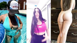 The Sluttiest TikTok Babes Compilation: Hot XXX with Nude Girls & Nasty Secrets!