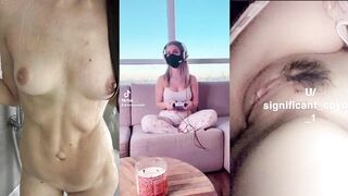 The Sluttiest TikTok Babes Compilation: Teasing, Pussy, and Blonde Babes with Boobs and Lingerie