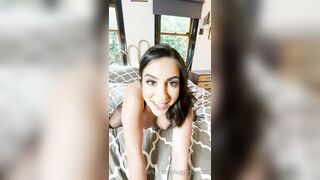 Lena The Plug's sloppy blowjob and sloppy fuck will make you drool!