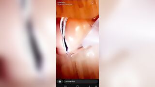 Lyna Perez's Nude Hot Shower Tease Gets Leaked on OnlyFans