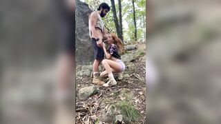 Zoey Luna's OnlyFans Outdoors Tape Leaked: Watch Her Get Pounded!