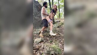 Zoey Luna's OnlyFans Outdoors Tape Leaked: Watch Her Get Pounded!