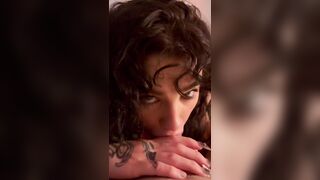 Emily Oram gets her sexy body pounded and filled with hot jizz