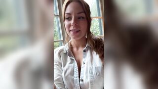 Ivory Fox's nude sex tape: Bully takes her to the limit & gives her a hot facial