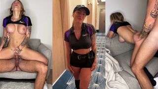 Leaked Margot Dulac's tits & blowjob skills in a hot sex tape