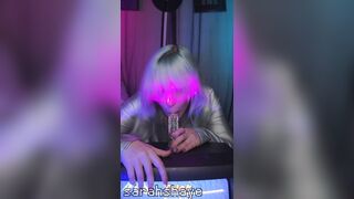 Sarah Shaye's Big Tits & Thicc Body Get Leaked in Onlyfans Video