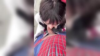 Waifumiia Spider and Gwen Fuck Cosplay Video Leaked