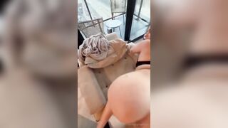 Nickynaple gets naughty with her sexy nipples and tight pussy in Onlyfans Sextape video leaked