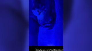 Mika WomanwearingRed's leaked video: buffbunbun onlyfans get wet and wild in the shower