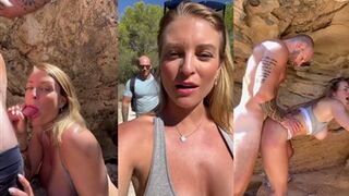 Margot Dulac Hiking Sex Onlyfans Video Leaked