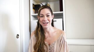 Ashley Alban's leaked video shows her getting slammed from behind