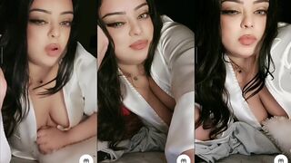 Abby Rae's Big Tits Bounce Wildly While She Gets Pounded