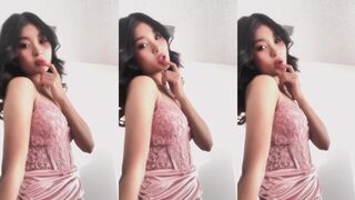 Ashley Ortega, the sultry Asian babe, flaunts her curves in steamy SWF action