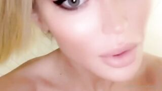 Leaked video of Stefanie Knight's Anal with Dildo & Masturbation