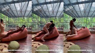 Auhneesh Nicole Homemade Porn Leak