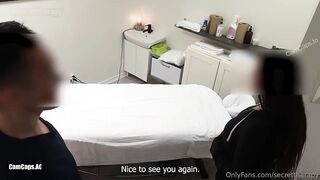 Secret Therapy Emma 2nd Visit MILF Video Leaked