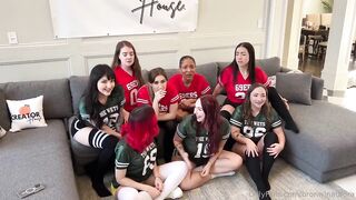 Bronwin Aurora Orgy Sex Tape Video Leaked