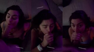 KittieBabyXXX Blowjob OnlyFans Video Leaked