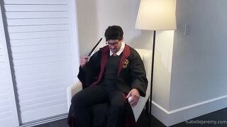 Isabelle Eleanore Harry Potter Cosplay Sex Tape Video Leaked