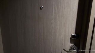 Rebecca Love's leaked hotel sex tape: OnlyFans can watch!
