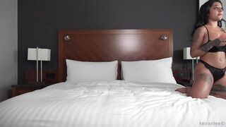 Yasmina Khan's leaked sex tape with Keiran Lee