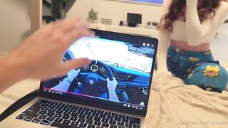 Rosie Rider's Step Bro Can't Resist Her in This Rosie Rider Sex Tape