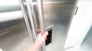 Gianna Dior gets her tight pussy drilled by BF's BF's BF