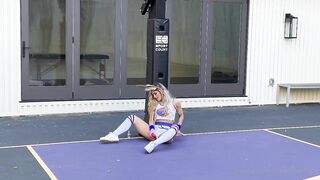 Livvalittle's sex tape leaked and features Bunny in action