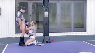 Livvalittle's sex tape leaked and features Bunny in action