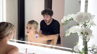 Watch Cas Summer's 2nd sex tape with Luke Cooper leaked on OnlyFans!