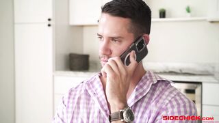 Anna Claire Clouds goes wild with Suttin in steamy sex tape