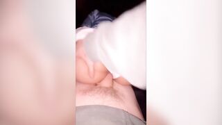 Katiana Kay's Onlyfans leaked sex tape: Naughty Katiana Kay in The Car