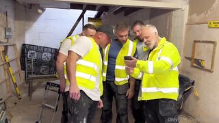 Bonnie Blue's leaked sex tape: A wild gangbang with builders!