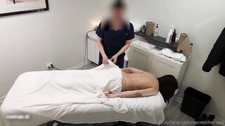 Gabrielle the most beautiful girl you've ever fucked - Secret Therapy's sex tape