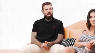 Sav Shawz Threesome Sex With Lena The Plug