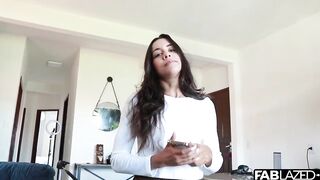 Fablazed Pounded In Doggy Style