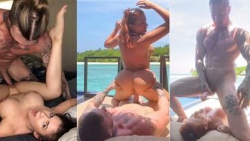 Amanda Nicole Nude & Sex Tape Video Leaked
