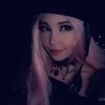 Belle Delphine Midnight Adventure Onlyfans Leaked Nude Video