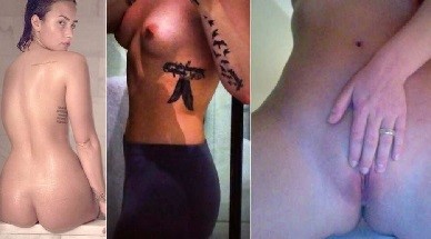 Demi Lovato Sex Tape & Nude Photos Leaked!