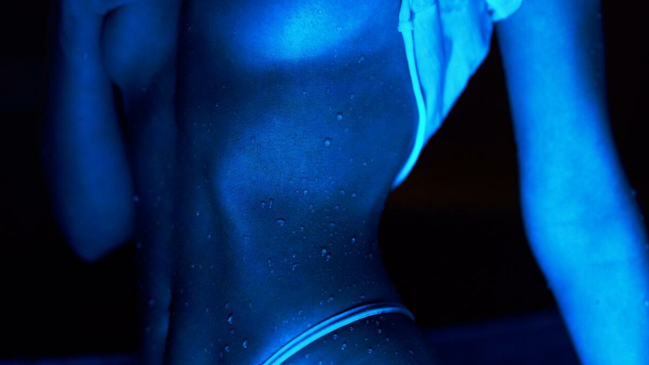 Yael Cohen Aris Wet Bikini Pool Onlyfans Set Leaked - Sexy eGirls