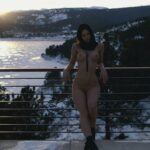 Rachel Cook Nude Outdoor Balcony Onlyfans Video Leaked