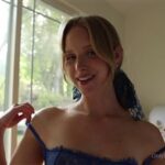 Caroline Zalog Ultramarine Lingerie Try On Haul Video Leaked