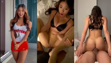 Asian Candy Hooters Sex Tape Video Leaked